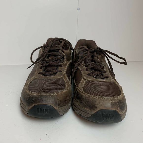 Drew AAron Leather Mens Comfort Sneaker main image 5
